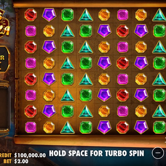 Gems Bonanza