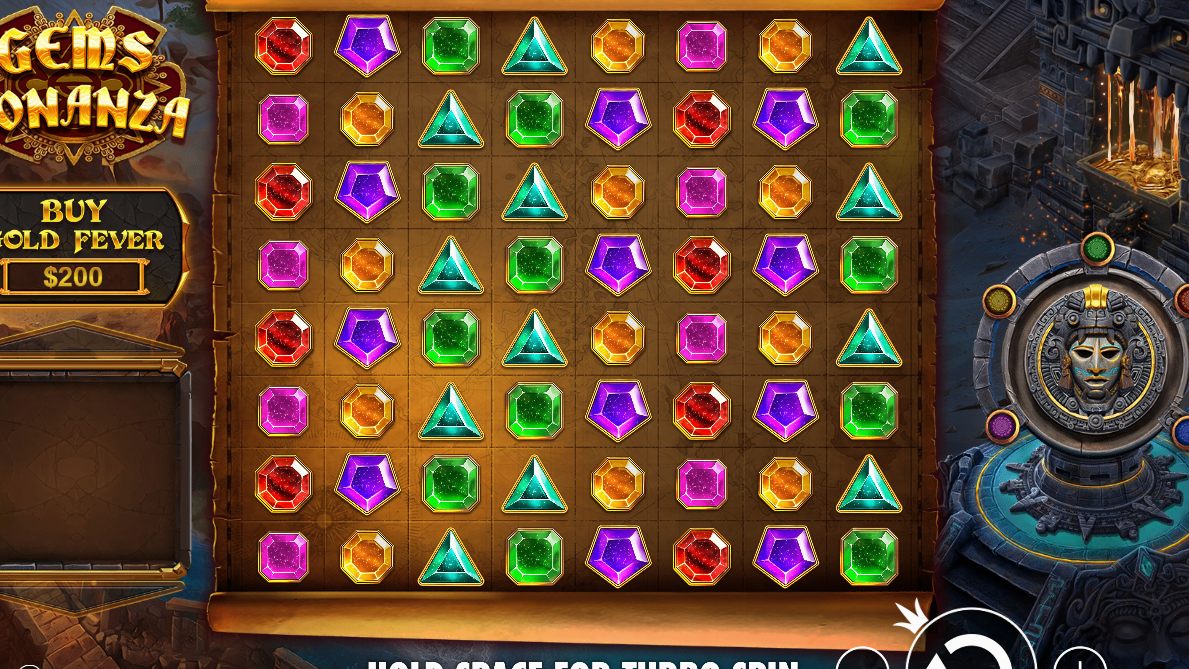 Gems Bonanza