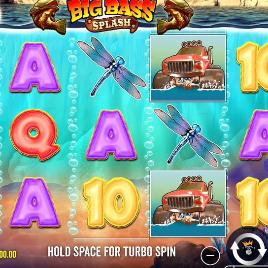 Big Bass Splash