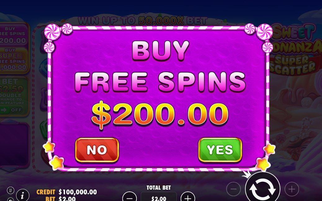 Free Spins round with MULTIPLIER BOMB on the reels
