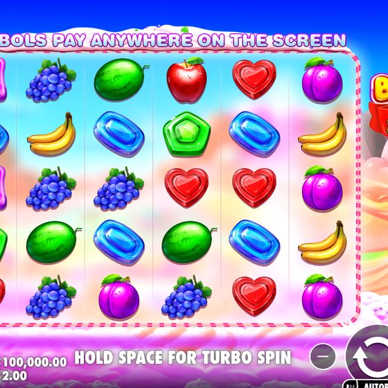 Sweet Bonanza Super Scatter